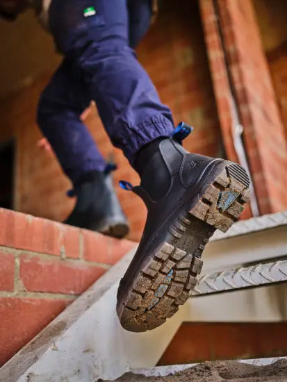 Steel Blue - HOBART - BLACK TPU SC - 312601