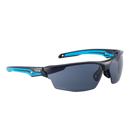 BOLLE - TRYON Grey Polarised Lens - Soft Drawstring Pouch - TRYOPOL