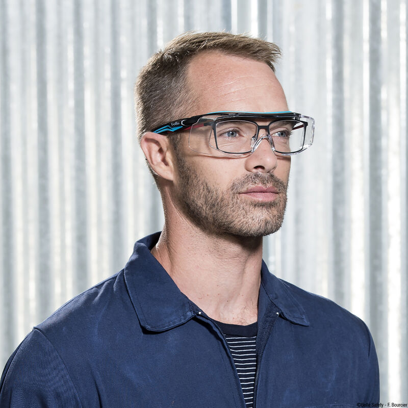 BOLLE - TRYON OTG Platinum AS/AF Clear Lens - TRYOTGPSI