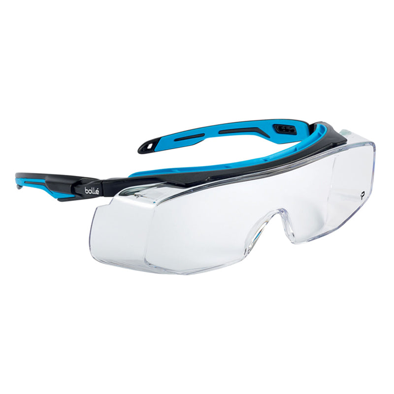 BOLLE - TRYON OTG Platinum AS/AF Clear Lens - TRYOTGPSI