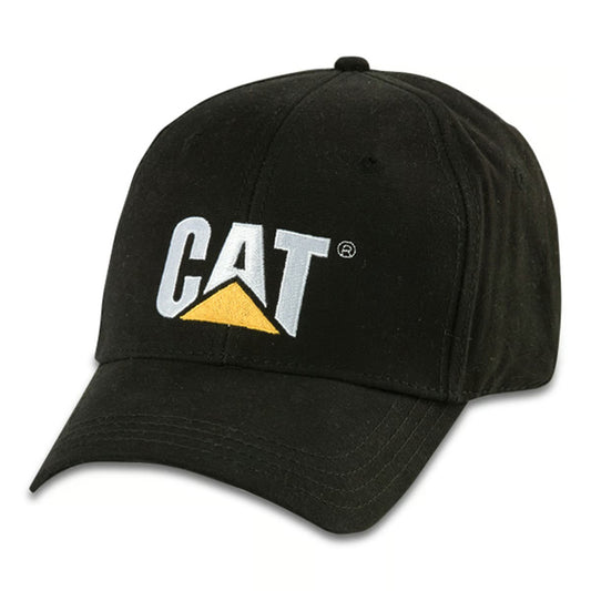 CAT - TRADEMARK CAP_Black - W01791.016
