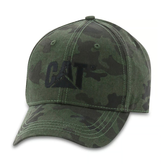 CAT - TRADEMARK CAP_Night Camo - W01791.11790