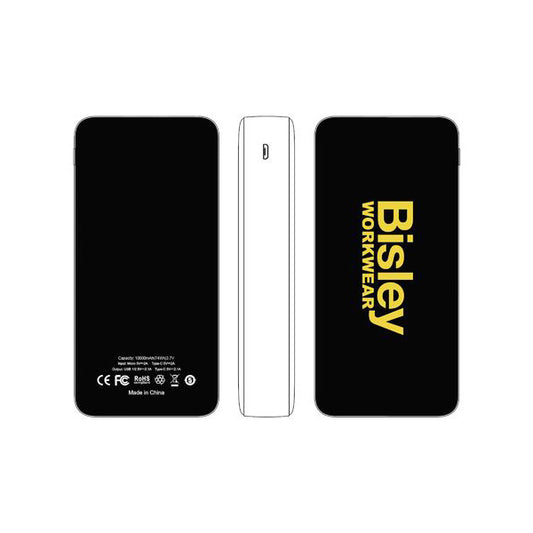 Bisley - Bisley Power Bank-Black_BAC0880