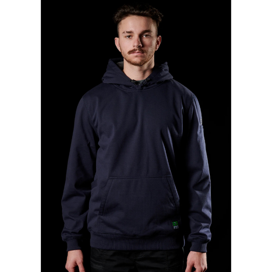 FXD - WF-1 Bonded Membrane Fleece Hoody_Navy