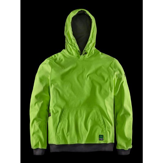 FXD - WF-1 Bonded Membrane Fleece Hoody_Yellow
