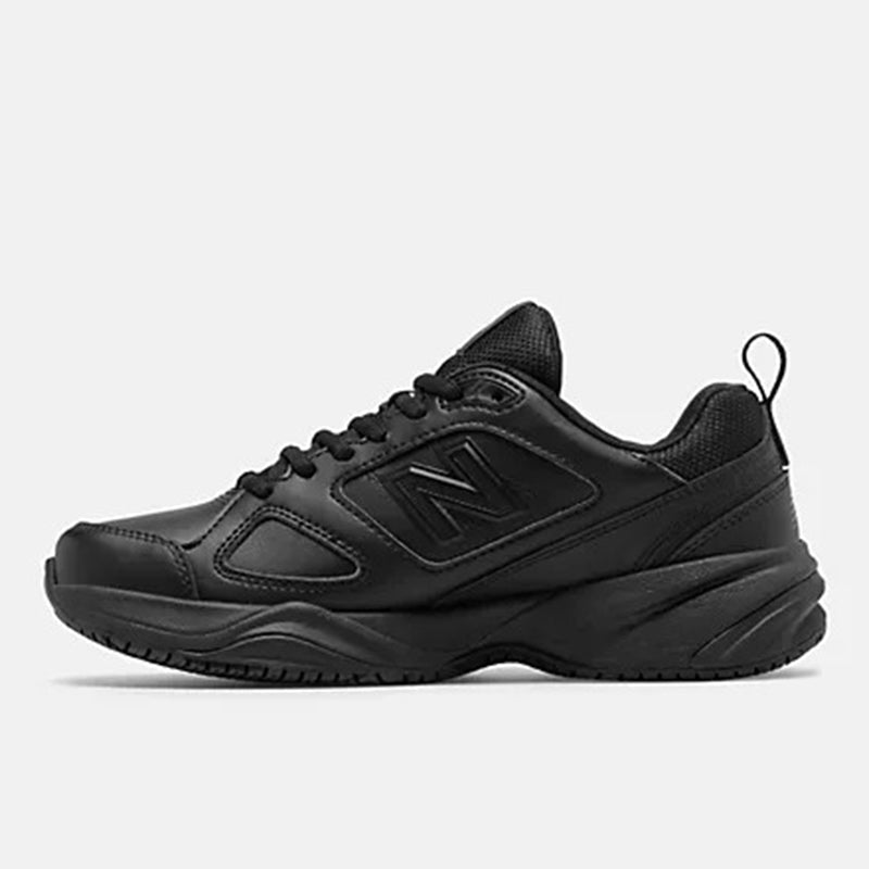 New Balance - Ladies Hospitality/Health shoe_Black - WID626K2 (D)