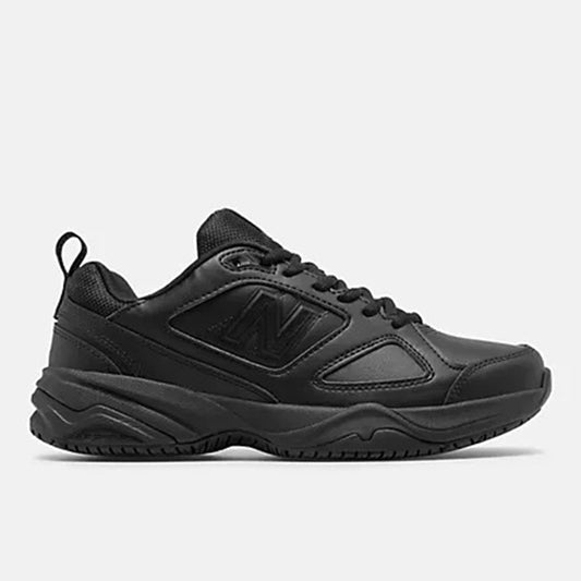New Balance - Ladies Hospitality/Health shoe_Black - WID626K2 (D)
