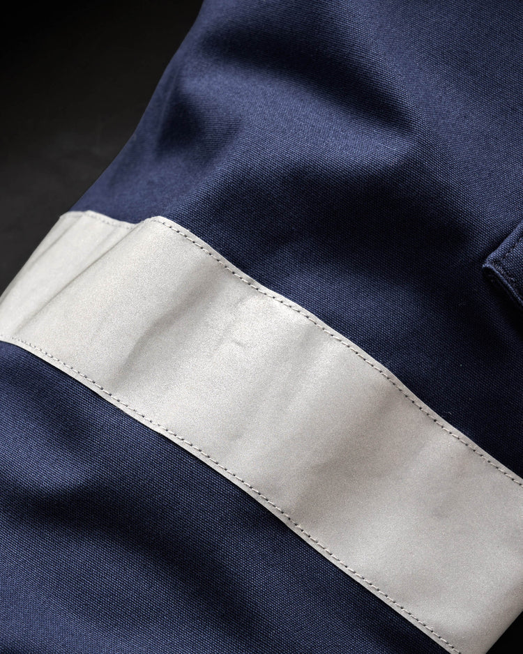 x/dmg - UP-1T_X-Utility Taped Cargo Pant_Navy