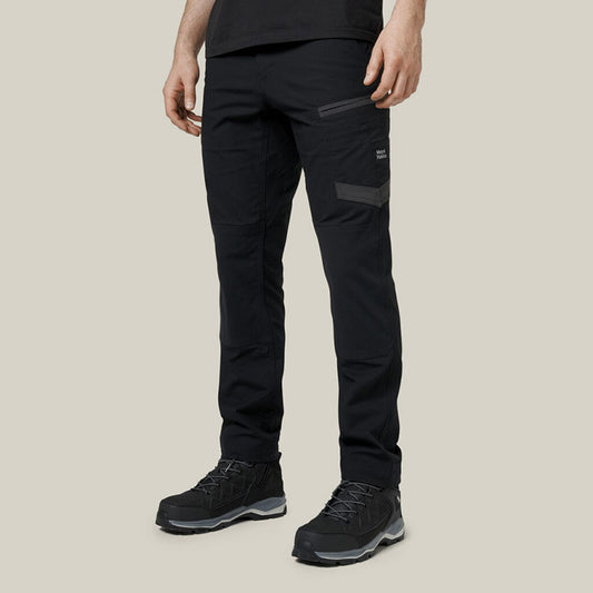 Hard Yakka - RAPTOR PANT_Black - Y02441