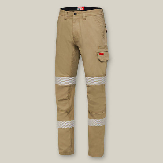 Hard Yakka - CARGO PANT W/TAPE_Desert - Y02855