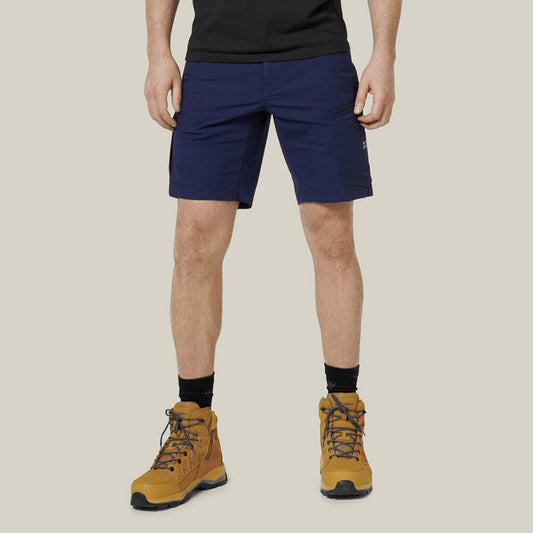 Hard Yakka - RAPTOR MID-SHORT_Navy - Y05160