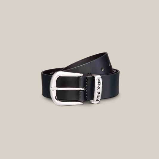 Hard Yakka - H/Y WORKWEAR BELT_Black - Y09402