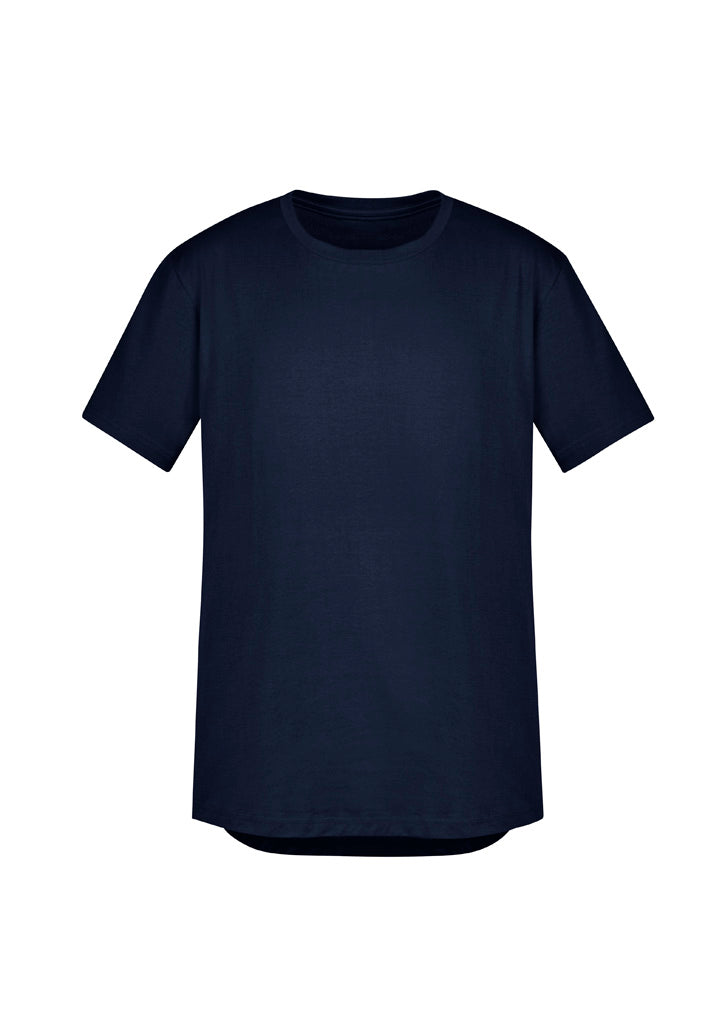 Syzmik - STREETWORX M Mens S/S Tee_NAVY - ZH135