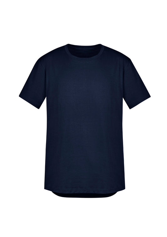 Syzmik - STREETWORX M Mens S/S Tee_NAVY - ZH135