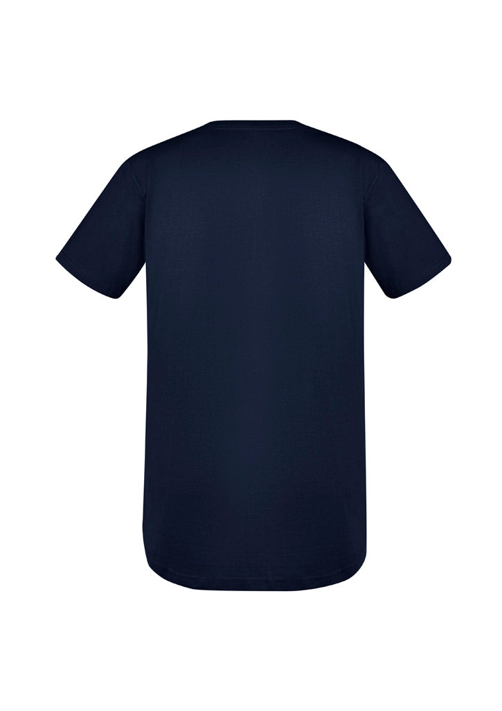 Syzmik - STREETWORX M Mens S/S Tee_NAVY - ZH135