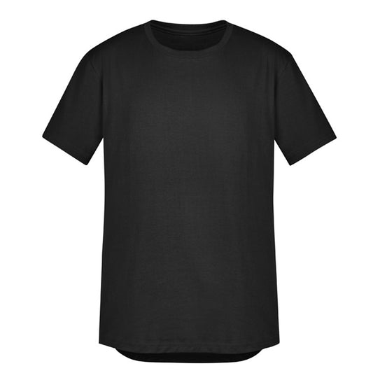 Syzmik - STREETWORX S/S Tee - Men_Black - ZH135