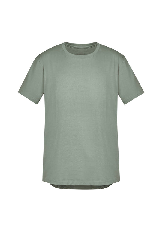 Syzmik - STREETWORX S/S Tee - Men_Slate - ZH135