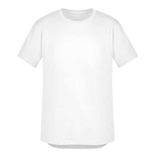 Syzmik - STREETWORX S/S Tee - Men_White - ZH135