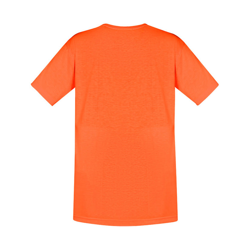 Syzmik - Hi Vis T Shirt_Orange - ZH290