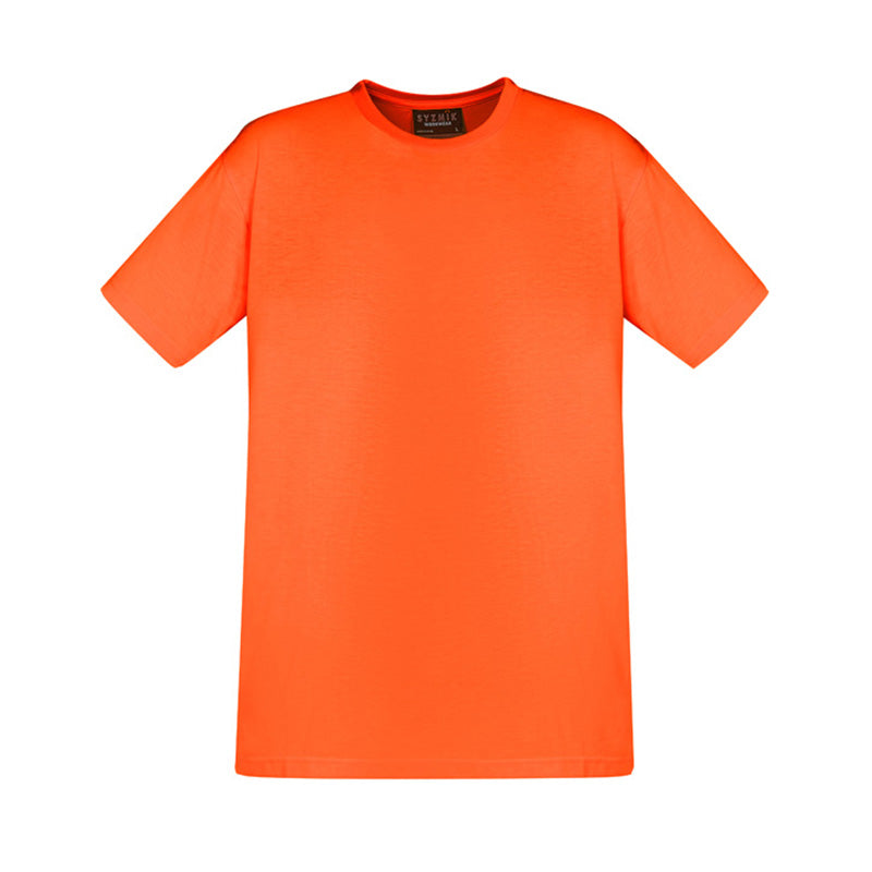 Syzmik - Hi Vis T Shirt_Orange - ZH290