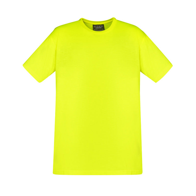 Syzmik - Hi Vis T Shirt_Yellow - ZH290