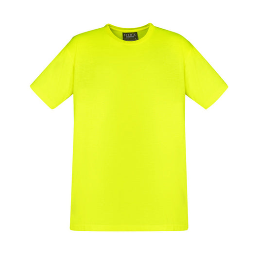 Syzmik - Hi Vis T Shirt_Yellow - ZH290