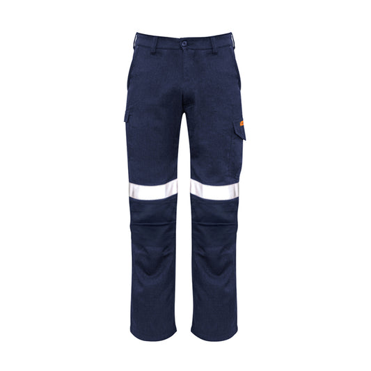 Syzmik - FR Mens Cargo Taped -NAVY -_Navy - ZP521
