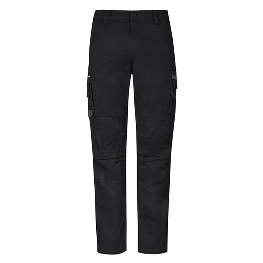 Syzmik - STREETWORX Heritage Pant_BLACK - ZP820