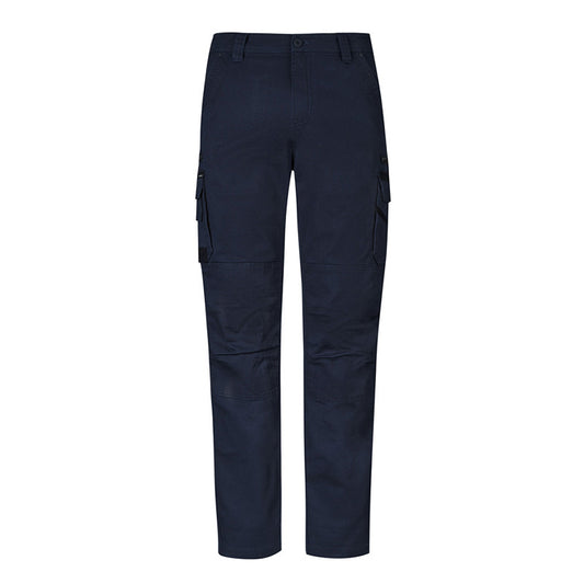 Syzmik - STREETWORX Heritage Pant_NAVY - ZP820