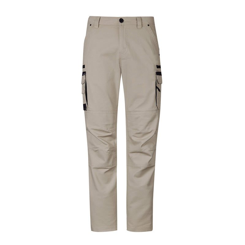 Syzmik - STREETWORX Heritage Pant_STONE - ZP820