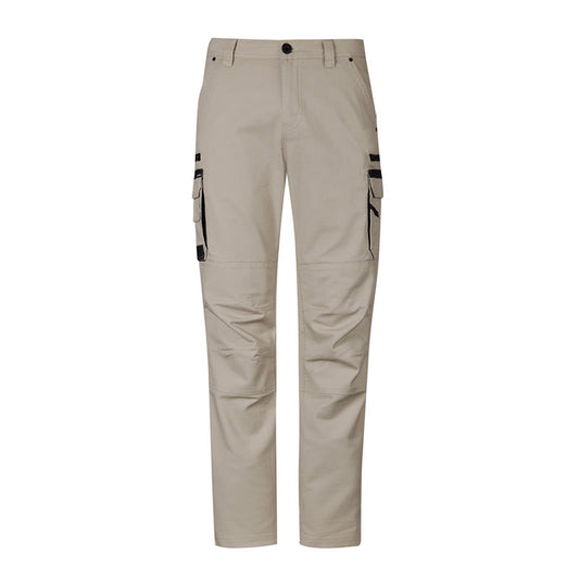 Syzmik - STREETWORX Heritage Pant_STONE - ZP820