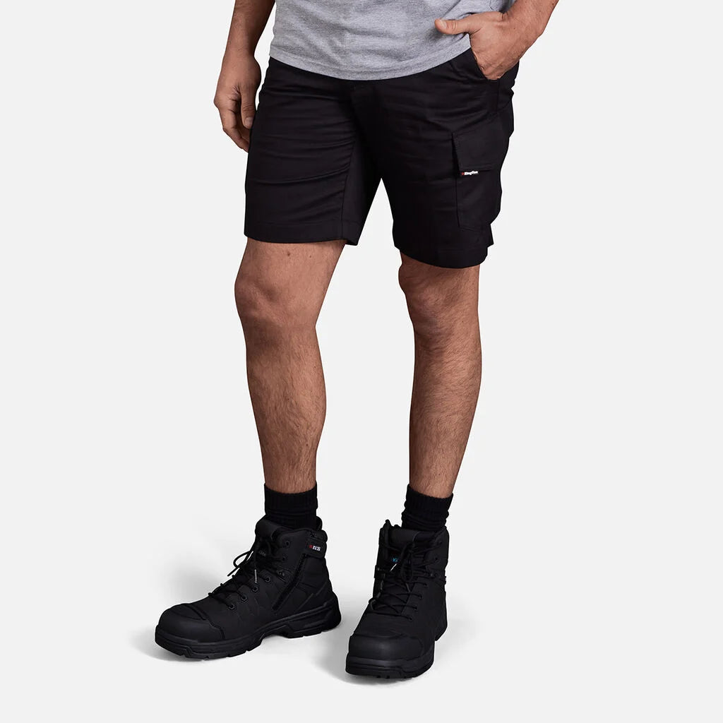 KingGee - WORKCOOL 2 SHORTS_Black - K17820