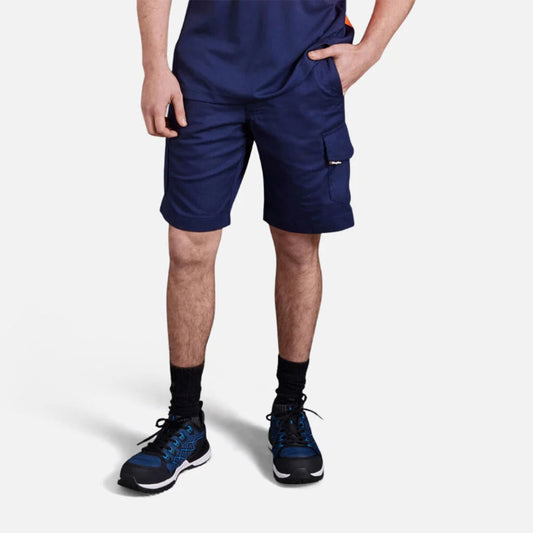 KingGee - WORKCOOL 2 SHORTS_Navy - K17820