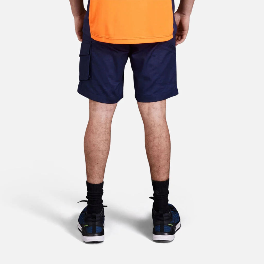 KingGee - WORKCOOL 2 SHORTS_Navy - K17820