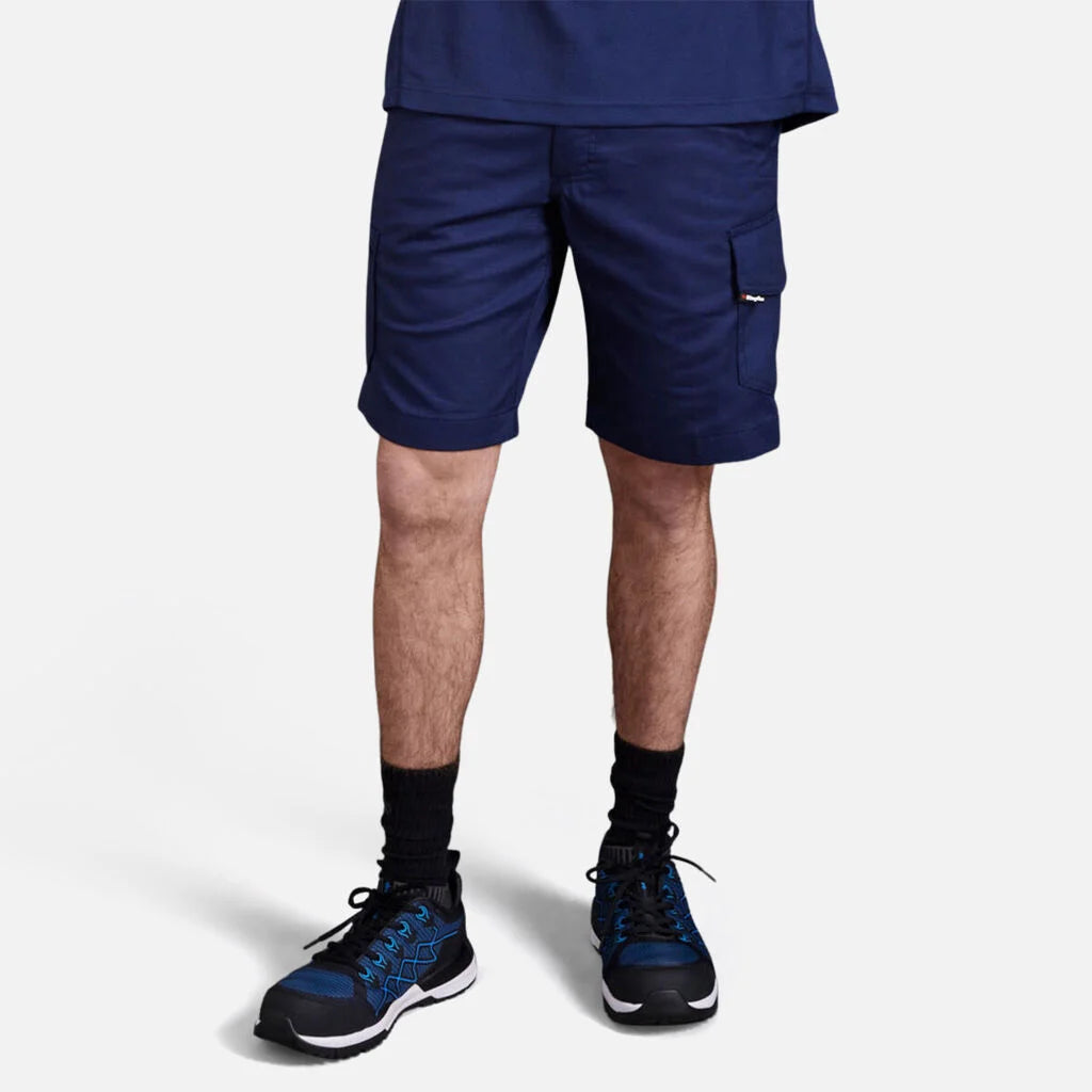 KingGee - WORKCOOL 2 SHORTS_Navy - K17820
