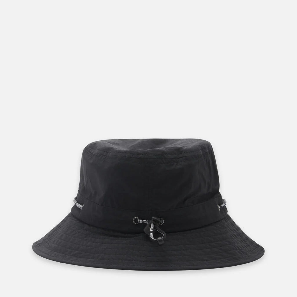 King Gee - Bucket Hat-Black_K99196