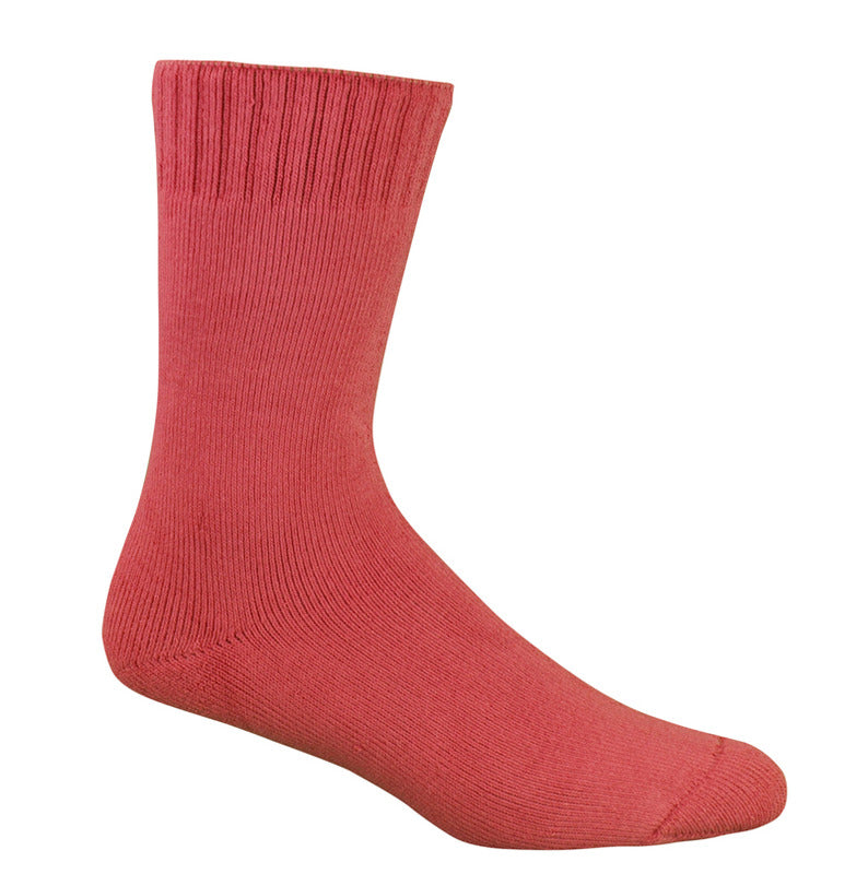 Bamboo Textiles - Extra Thick Bamboo Socks - Watermelon